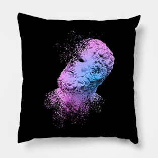 Greek Aesthetic IX Pillow