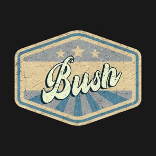 vintage Bush T-Shirt