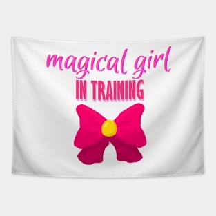 Magical Girl In Training Tapestry