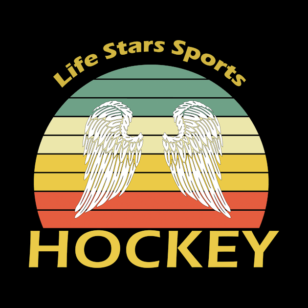 Sport Hockey by Hastag Pos