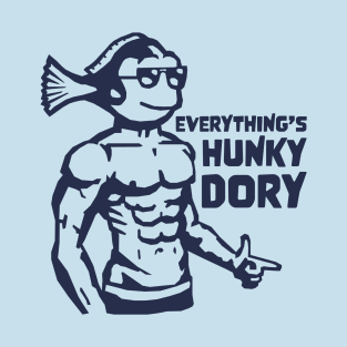 Hunky Dory T-Shirt