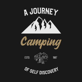 Camping Journey T-Shirt