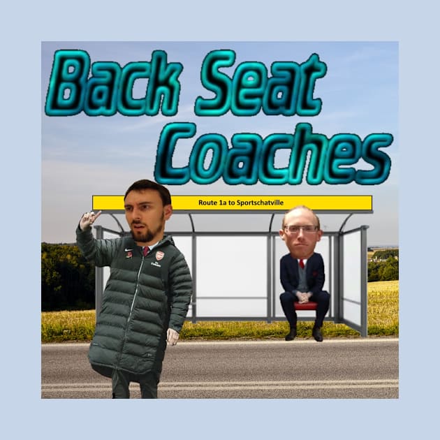 Cover Art by Back Seat Coaches