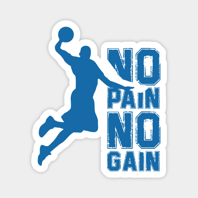 Nba New York Knicks Blue Team Color Nba Magnet Teepublic