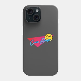 Coco Bongo Club - Retro Graphic Phone Case