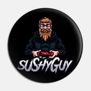 SUShyGuy Pin