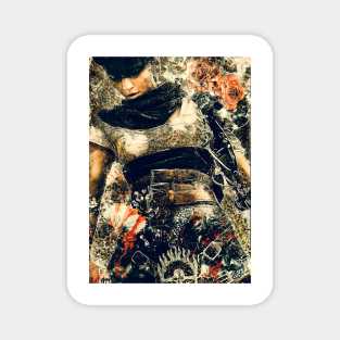 Mad Max Furiosa Magnet