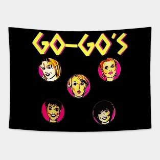 Go-s Tapestry