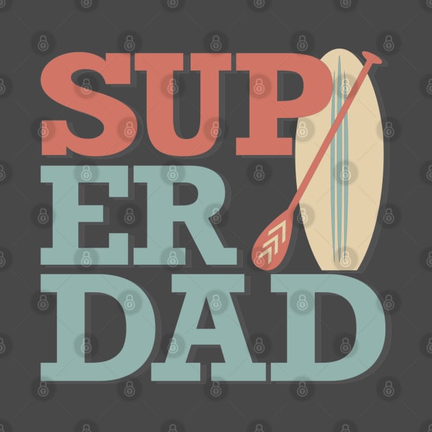 Super Dad by Yule