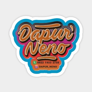 Dapur Neno Magnet