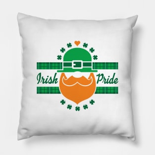 Irish Pride Pillow