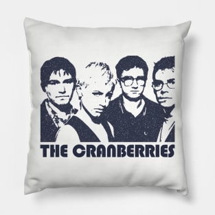 The Cranberries Band Pillow