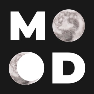 Mood Moon T-Shirt