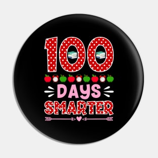 100 Days Y'all Teacher or Student Gifts 100th Day of School Pin