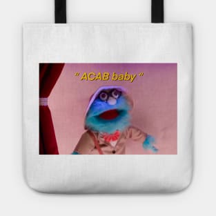 The Professor “ACAB baby” Tote