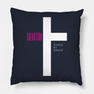 T-Shirt | Salvation | Christian Quote Pillow