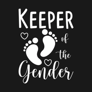 Keeper Of The Gender T-Shirt