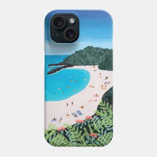 Coromandel coast Phone Case