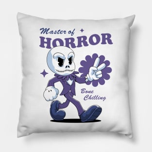 Cute Jack Skeleton Pillow