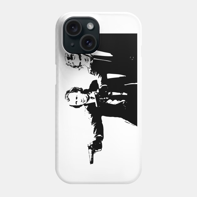 Brahms & Beethoven Phone Case by vivalarevolucio