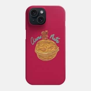 Aww Nuts Phone Case