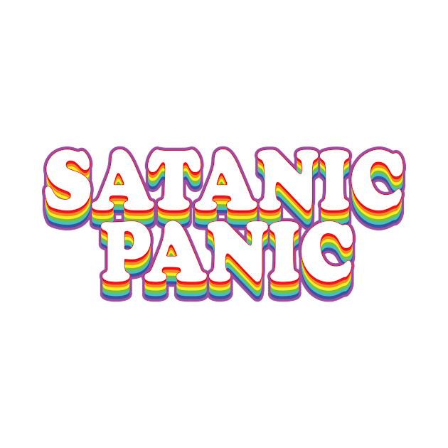 Satanic Panic by MondoDellamorto