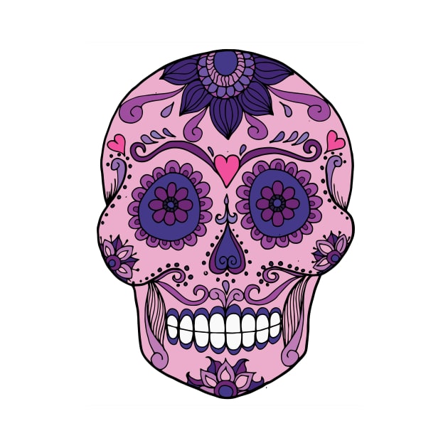 Sugar Skull 26 (Style:3) by luminousstore