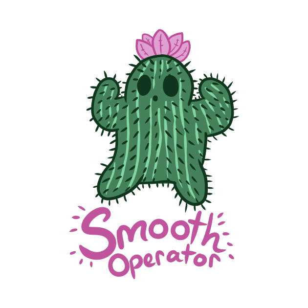 Smooth Operator by DivineandConquer