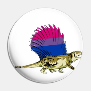 Bi-metrodon Pin