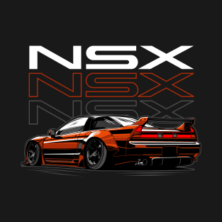 Honda NSX JDM Legend T-Shirt