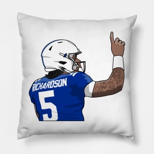 Remember and anthony Pillow