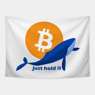 Just hold Bitcoin Tapestry