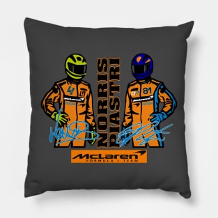 #4 and #81  Team Fan Pillow