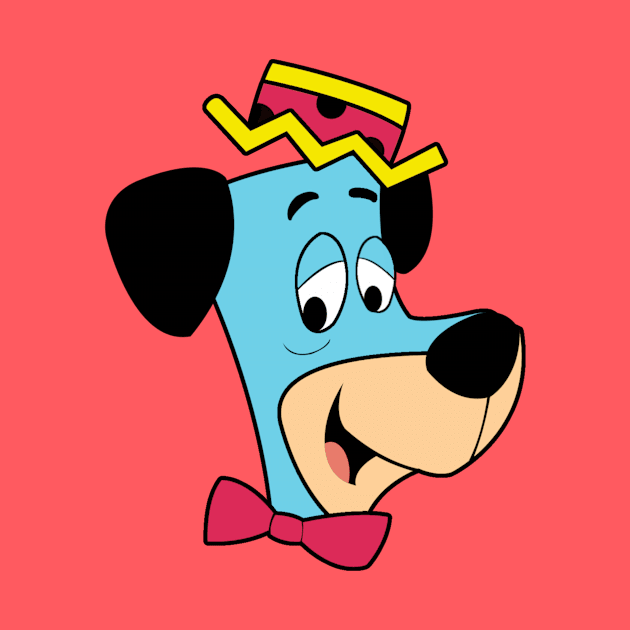 Huckleberry Hound by LuisP96