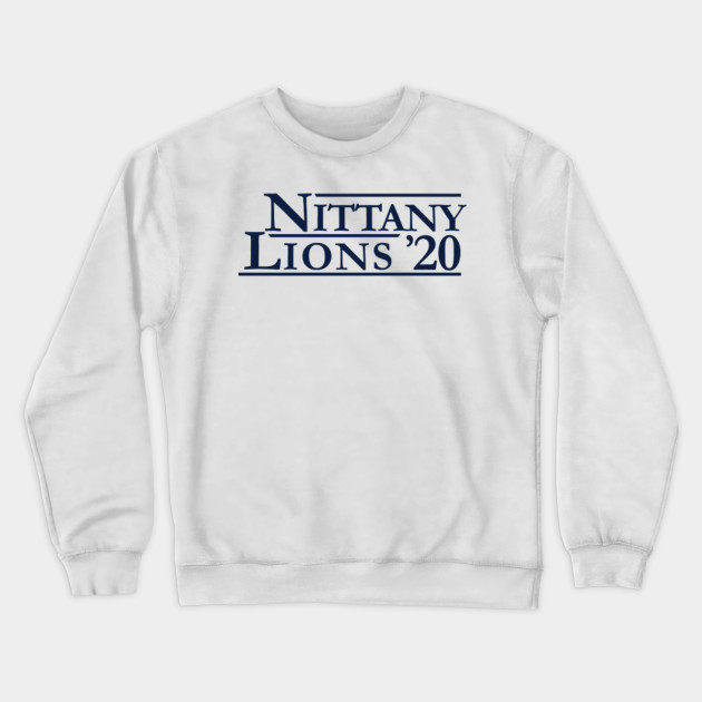 penn state crew neck