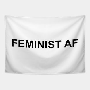 Feminist AF T-Shirts Mugs Gifts Tapestry