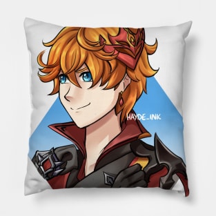 Childe Badge Pillow