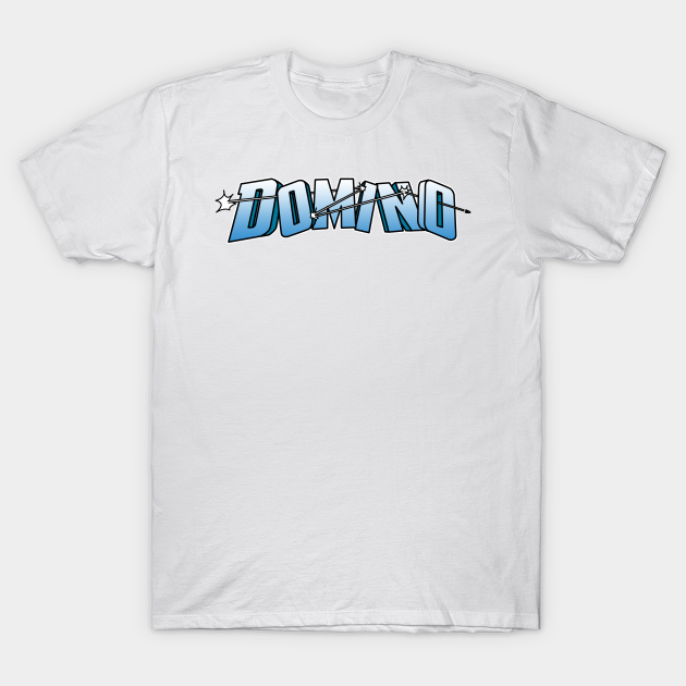 Discover Dominio (Blue) - Deadpool - T-Shirt