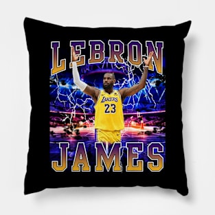 LeBron James Pillow