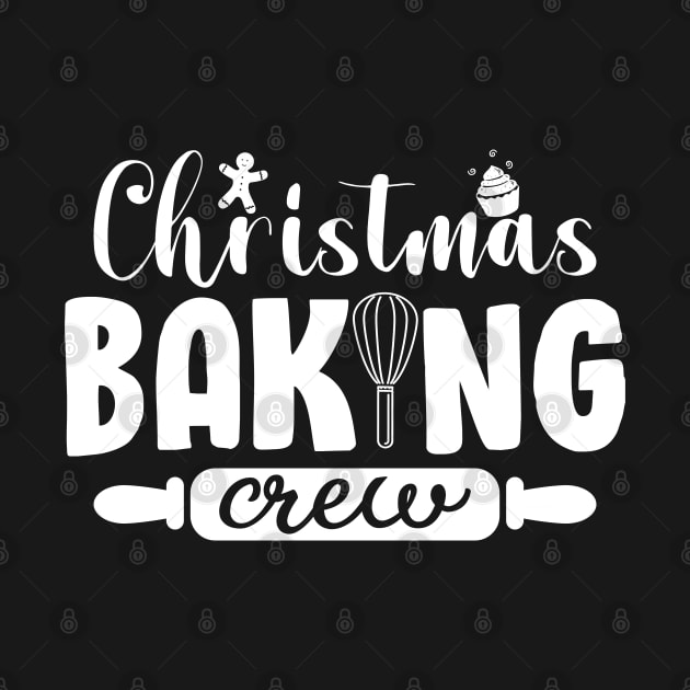 Christmas Baking Crew Funny Christmas Holiday Cookies Gift by norhan2000