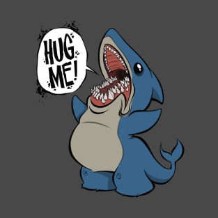 Hug Shark T-Shirt