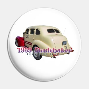 1939 Studebaker Commander Sedan Pin