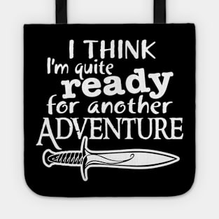 Adventure Tote