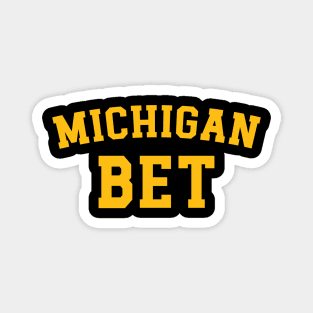 Michigan Bet Magnet