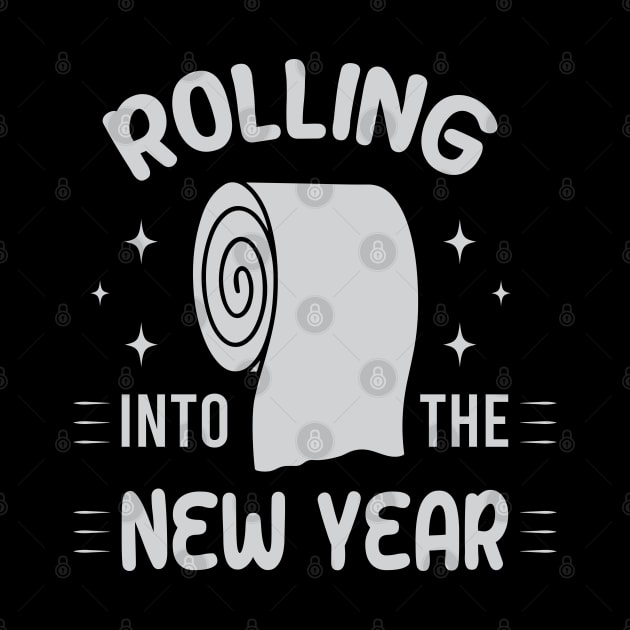 Rolling Into The New Year by VecTikSam