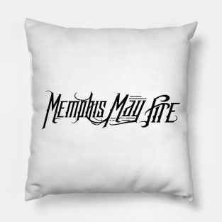 MEMPHIS MAY FIRE BAND Pillow