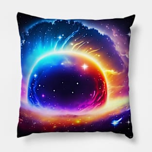 Space 17 Pillow