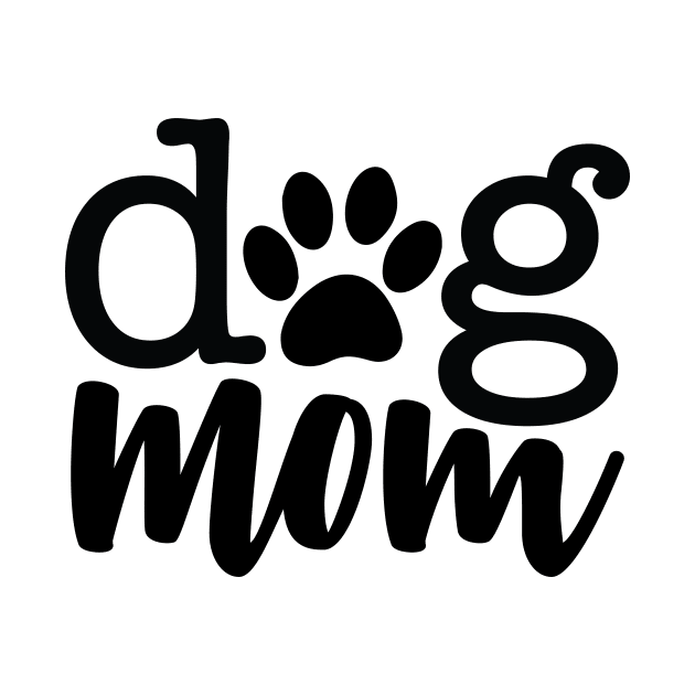 Dog Mom by doodleandluludesigns