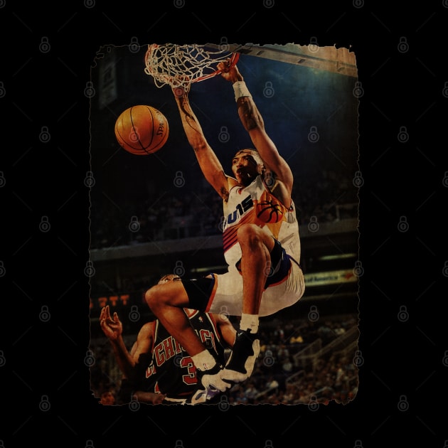 Dunk Shawn Marion Vintage by Milu Milu