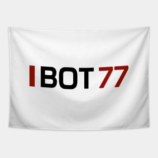 BOT 77 Design Tapestry